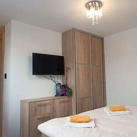 Vukalovic Apartment